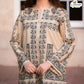 Digital printed shirt & bell bottom