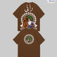 RAI Printed Drop Shoulder – Casual & Trendy Look