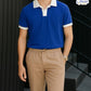 Men’s Coat Collar Polo
