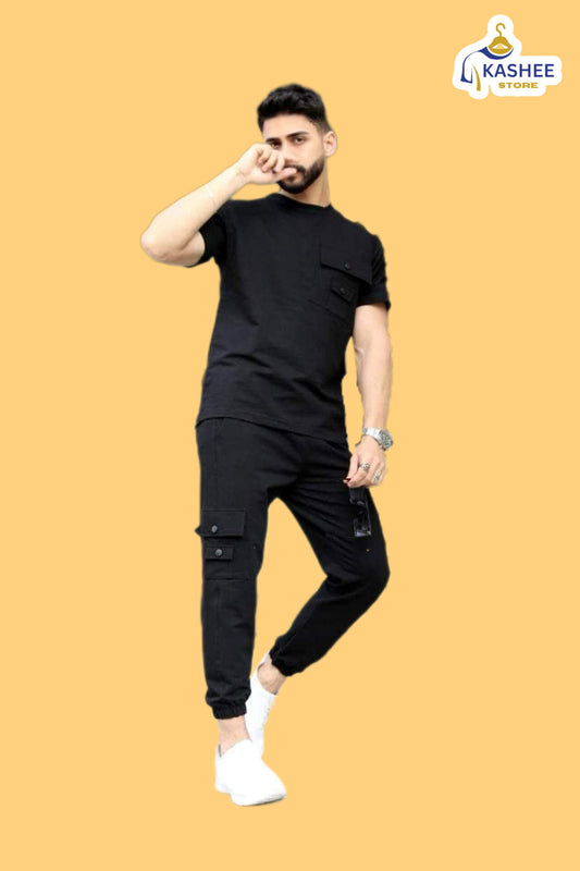 Pocket Style Dry Fit Track Suit – Premium Activewear
