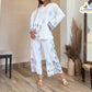 Digital Print Co-Ord Set – 2Pc Suit