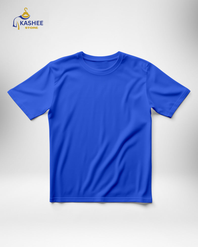 Half Sleeves T-Shirt                                            "Casual vibes, premium feel."