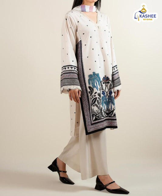 Digital Luxe Co-Ord Set