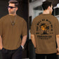 True Vibe Edition – Front & Back Printed Tee