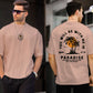 True Vibe Edition – Front & Back Printed Tee