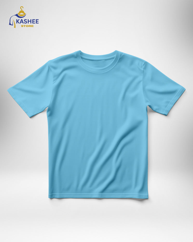 Half Sleeves T-Shirt                                            "Casual vibes, premium feel."