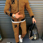 NY Jacket Style Tracksuit – Winter Collection