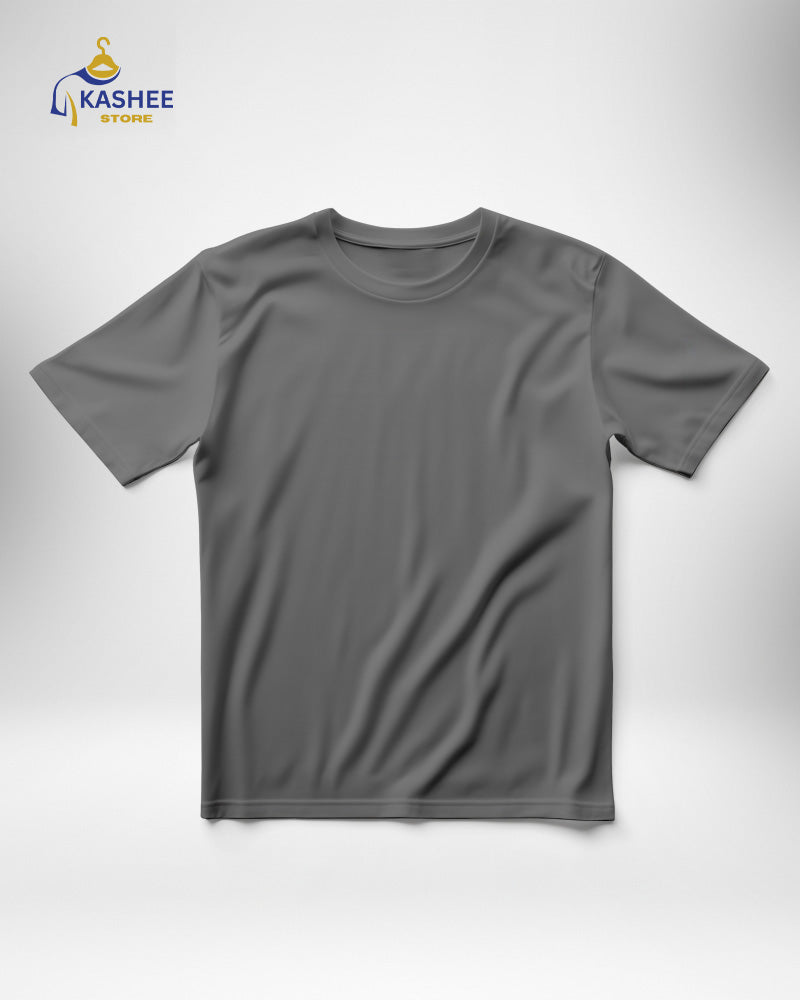 Half Sleeves T-Shirt                                            "Casual vibes, premium feel."
