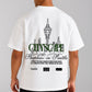 CHASE Printed Drop Shoulder Sweatshirt