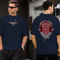 Graphic Era – Design Down Shoulder Tee