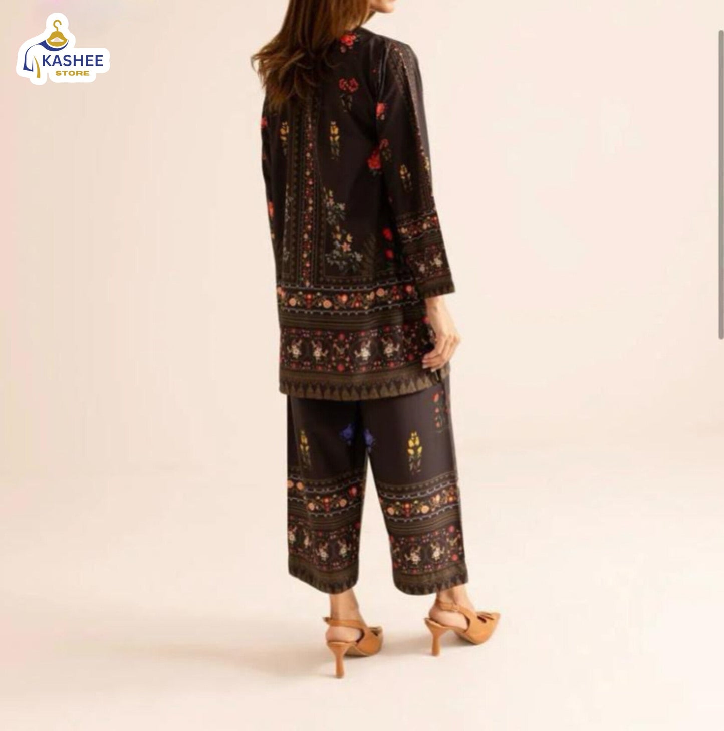 Trendy 2Pc Set with Premium Fabric Finish