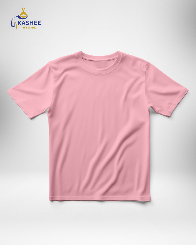 Half Sleeves T-Shirt                                            "Casual vibes, premium feel."