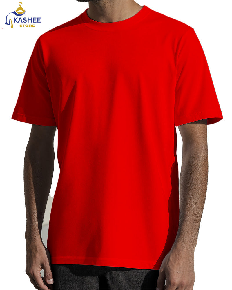 Half Sleeves T-Shirt                                            "Casual vibes, premium feel."