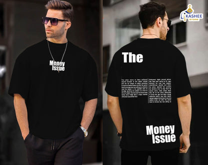 Written Vibes – Oversize Street Tee