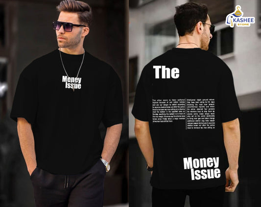 Written Vibes – Oversize Street Tee