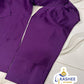 V-Neck Silk Farshi 3Pc