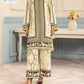 2Pc Swiss Silk Digital Print Suit