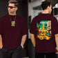 Karachi Vibes – Oversize Streetwear Look”
