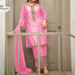 Shamose Silk 3Pc | Sequin Shirt, Trouser & Dupatta