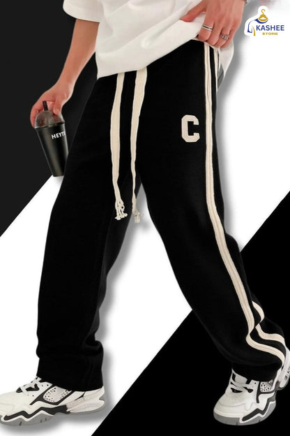 Trouser With A Soft Touch & Relaxed Fit – "