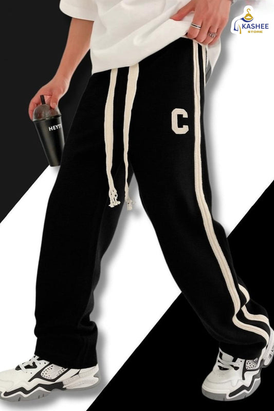 Trouser With A Soft Touch & Relaxed Fit – "