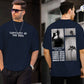 Bold Vibes – Down Shoulder Streetwear Tee