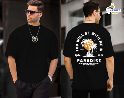 True Vibe Edition – Front & Back Printed Tee