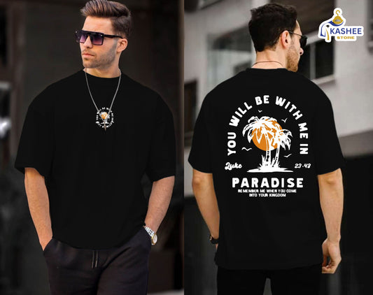 True Vibe Edition – Front & Back Printed Tee