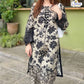 3 Pc Suite Printed Handwork