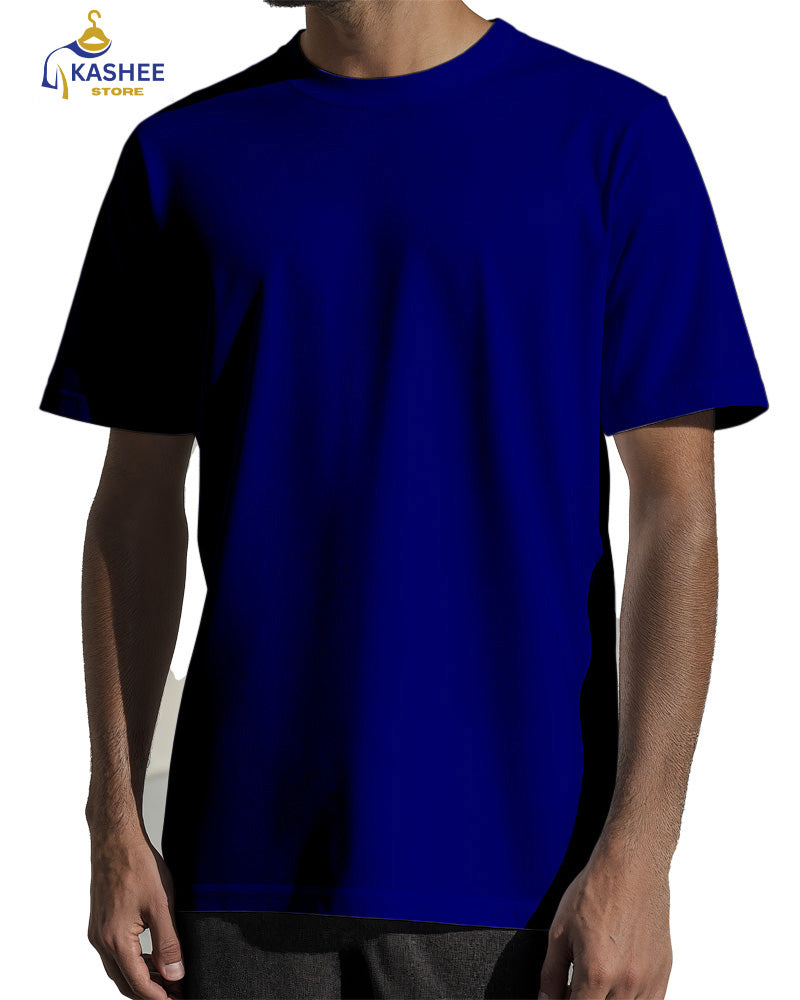 Half Sleeves T-Shirt                                            "Casual vibes, premium feel."