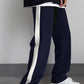 Lightweight & Comfy Cotton Terry Trousers –